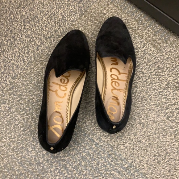 Sam Edelman Jordy Back kid suede loafer 9M - Picture 2 of 8